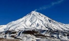 نظر موسسه ژئوفیزیک درباره دماوند: خطر کسی را تهدید نمی‌کند+تصویر