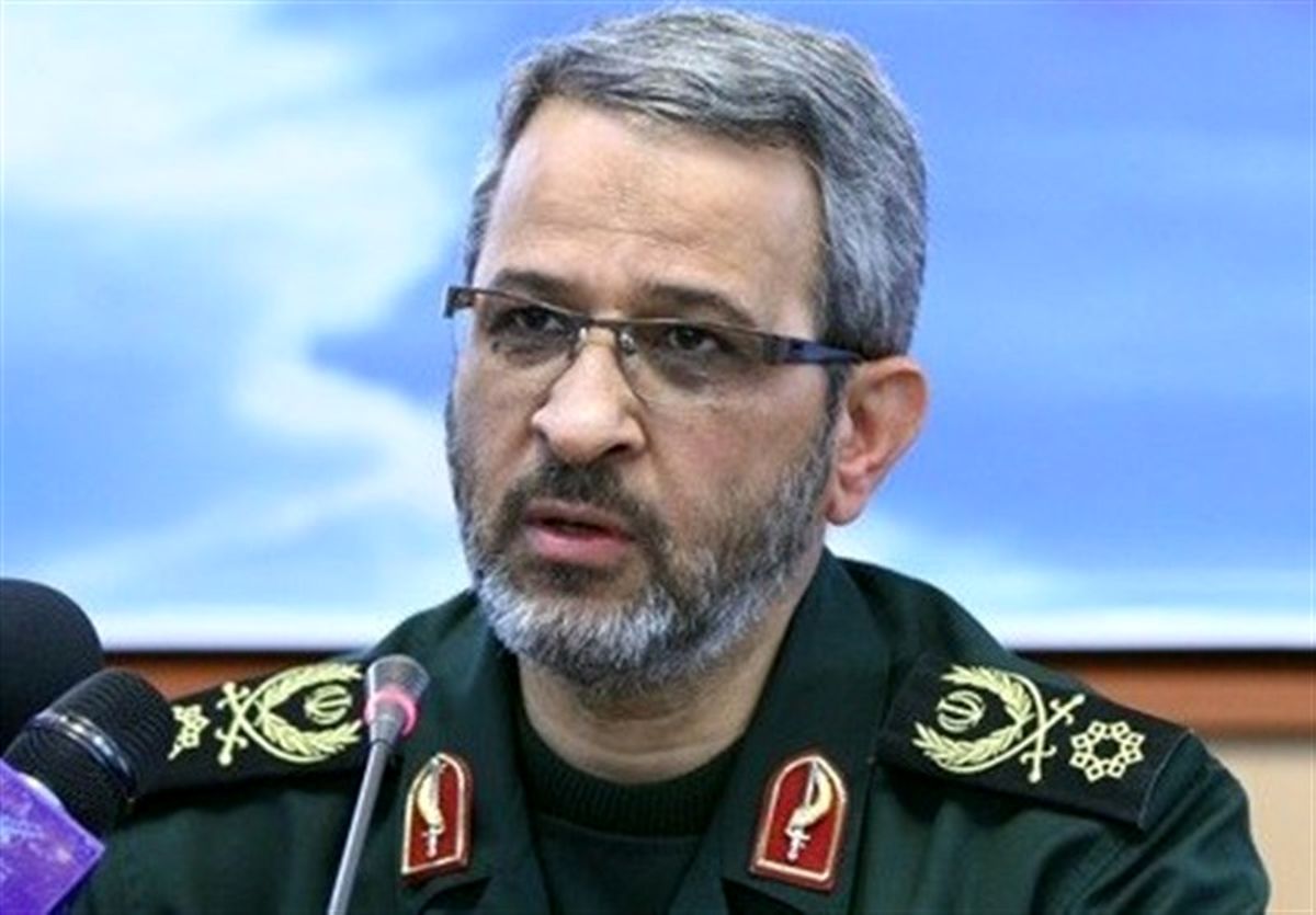 سردار غیب‌پرور: آمریکا وجود جنگ کردن با ایران را ندارد