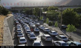 ۱۹۰۰ خودرو سواری در راه‌های مواصلاتی استان البرز توقیف شدند