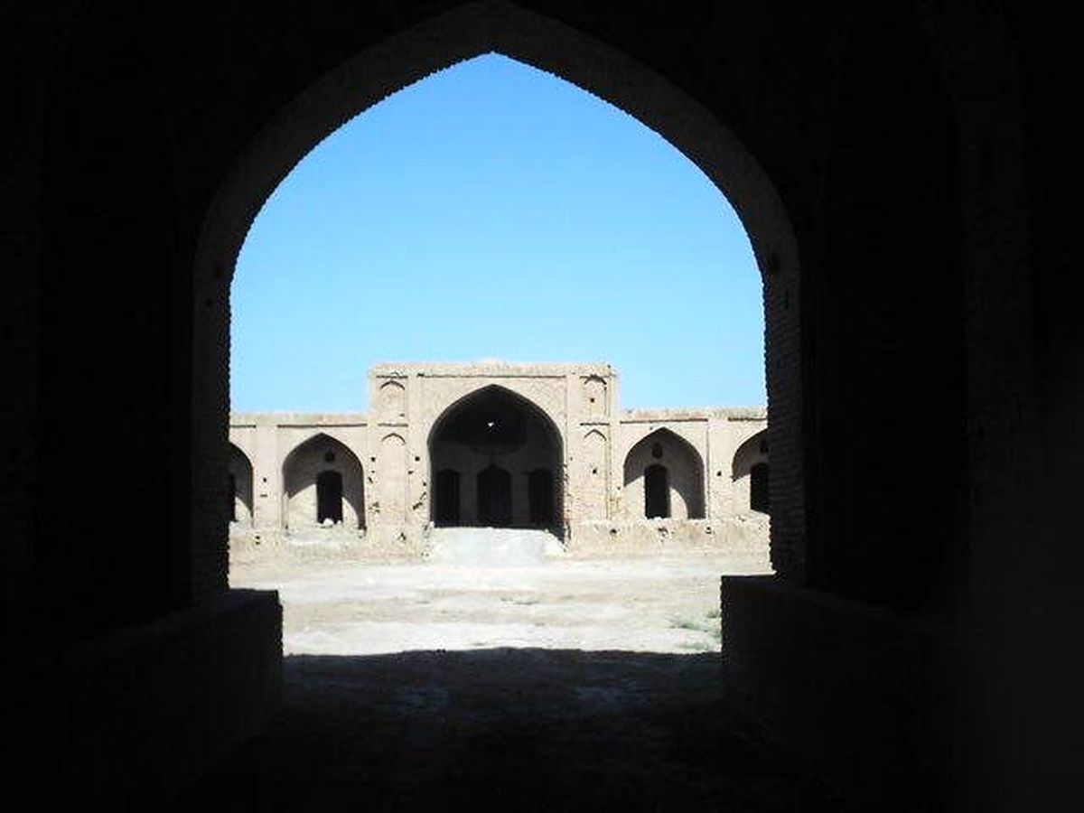 واگذاری کاروانسرای شاه‌عباسی «ایوانکی» به بخش خصوصی