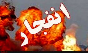 فیلم/ انفجار اسکوتر برقی