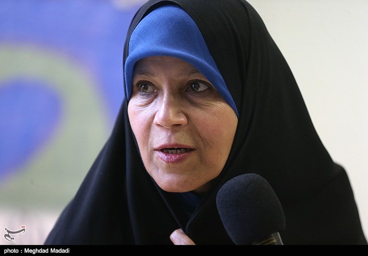 فائزه‌هاشمی: وارد بحث خیانت خاتمی نمی‌شوم/ حامیان رئیسی شبهه داشتند باید به خیابان می‌آمدند/ برانداز نیستم