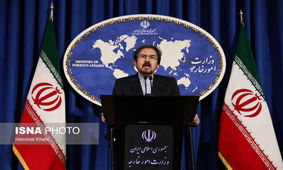 واکنش تهران به بیانیه واهی کمیته چهارجانبه اتحادیه عرب در مورد ایران