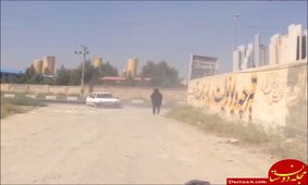 بی حیایی با دختر 12 ساله در ارومیه / حمله مادر به مردان منحرف! + فیلم