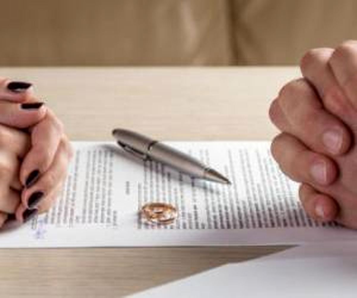 مهم ترین اختلافات زوج ها قبل از طلاق
