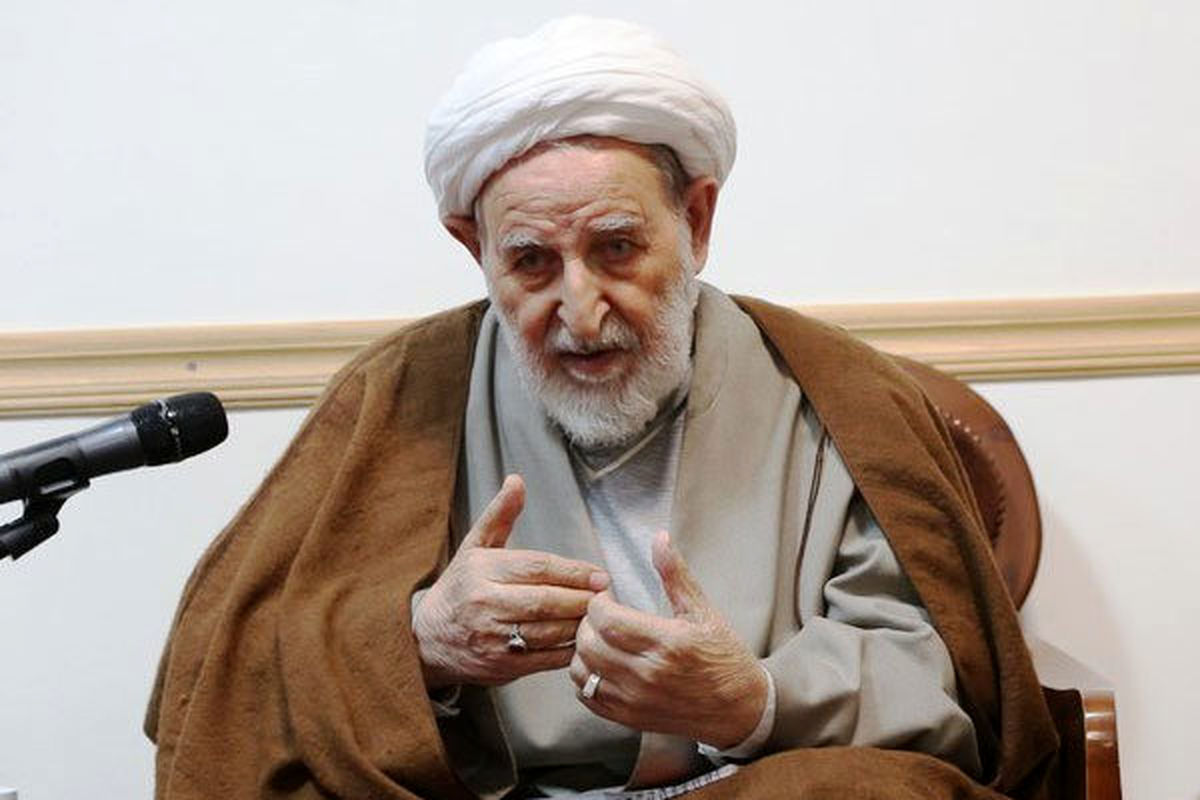 آیت الله اشرفی شاهرودی عمر خود را صرف تربیت شاگردان کرد