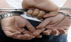 پلیس شیطان صفت دستگیر شد !