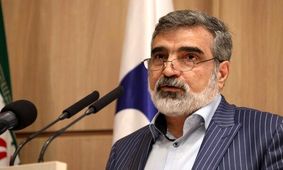 بالای ۴۷۰-۴۸۰ کیلوگرم و معادل ۴ سال اورانیوم ۲۰ درصد تولید کردیم