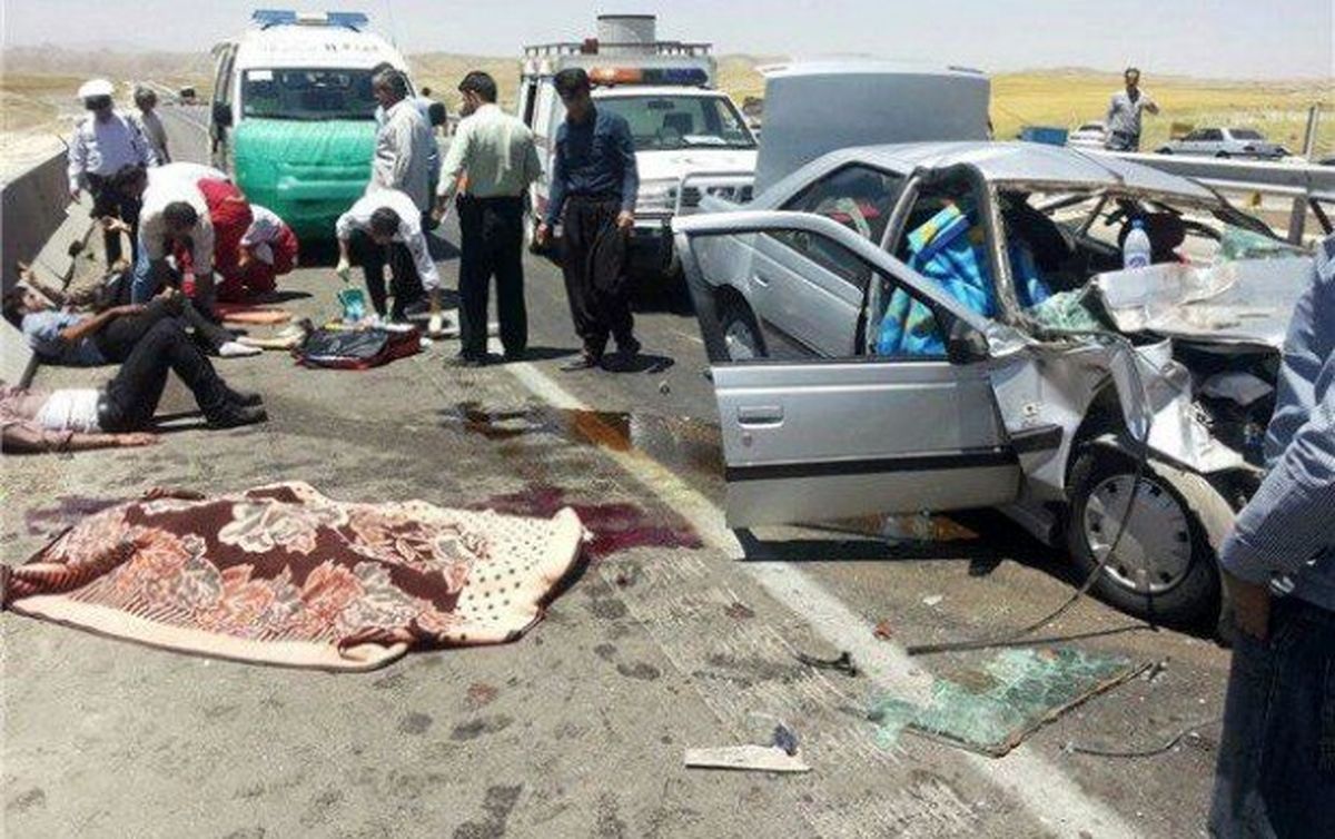یک سوم پرونده‌های قضایی قم مربوط به تصادفات است
