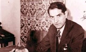 تصویر کمتر دیده‌شده از استاد شهریار سال 67 در بیمارستان