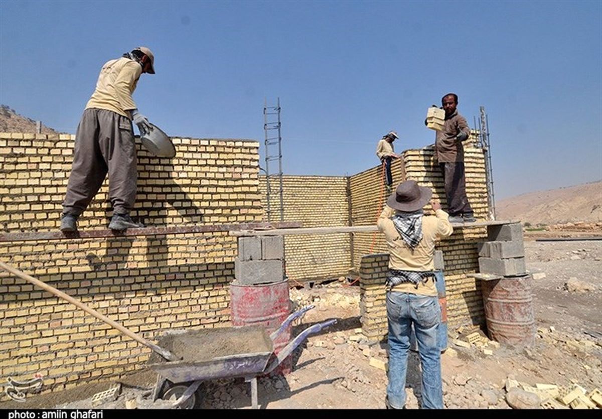 خدمت رسانی ده ها پزشک دواطلب در اردوی جهادی