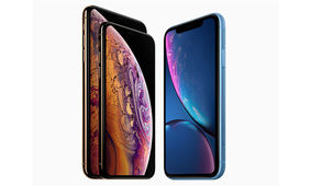 سرعت آیفون XS و XS Max بیشتر از آیفون 10 است