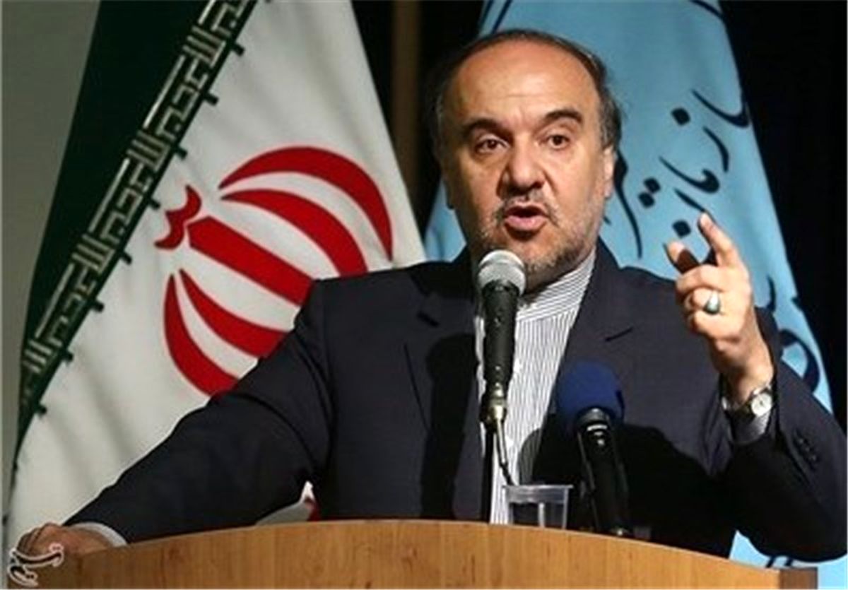 وزیر ورزش و جوانان با استاندار قزوین دیدار کرد