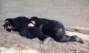 گزارش تصویری از حمله تروریستی در اهواز