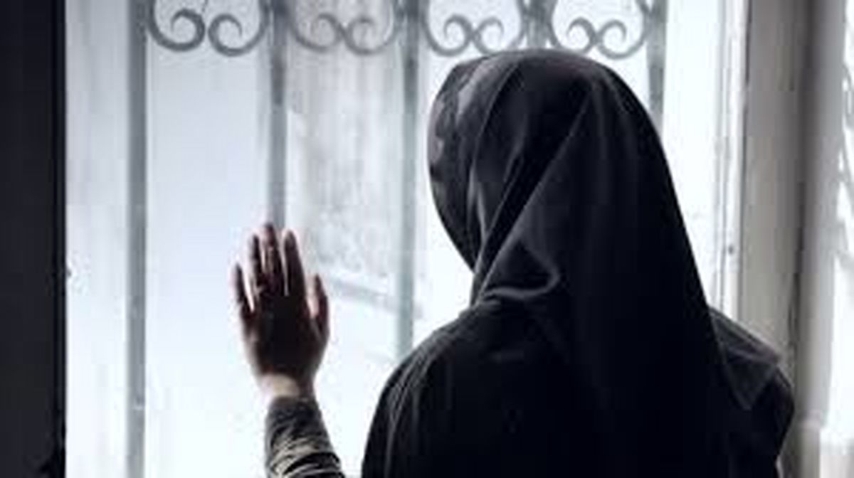 خنده دختر زیبا در هیاهوی مرگ !