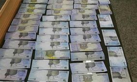 انهدام باند جعل اسکناس‌ + فیلم