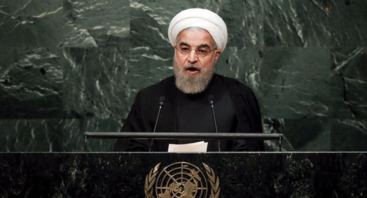 توجه رسانه‌های بین‌المللی به سخنان «روحانی» و «ترامپ» در نیویورک