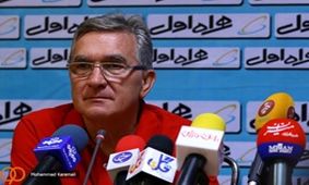 برانکو: مقابل استقلال بازی می‌کردیم نه سپیدرود/ شفر بابت ماهینی ابراز تاسف کرد