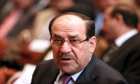 نوری مالکی کردها را به اتحاد دعوت کرد