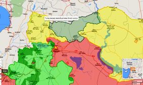اردوغان: توافق ادلب با موفقیت در حال اجراست