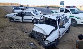 سرعت غیرمجاز اصلی ترین علت وقوع تصادفات در استان ایلام