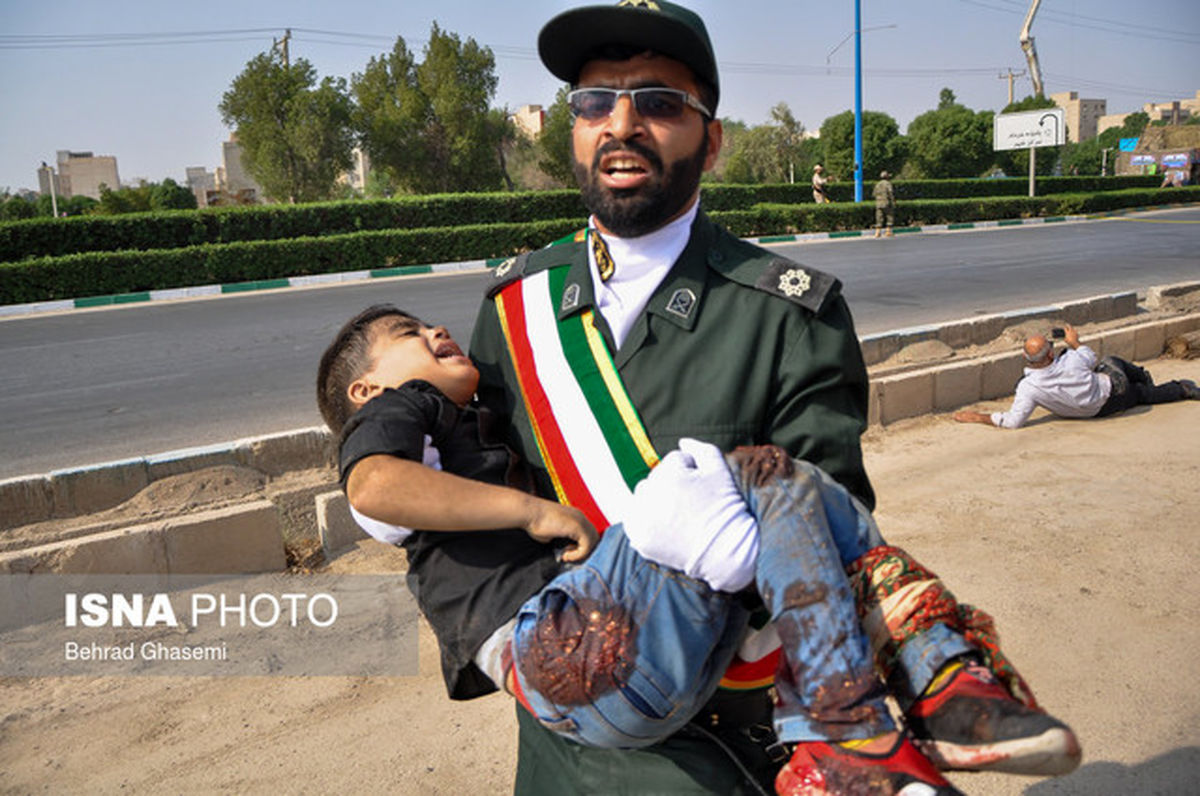 جزئیات فیلم حادثه تروریستی اهواز از زبان رئیس کمیسیون امنیت ملی مجلس