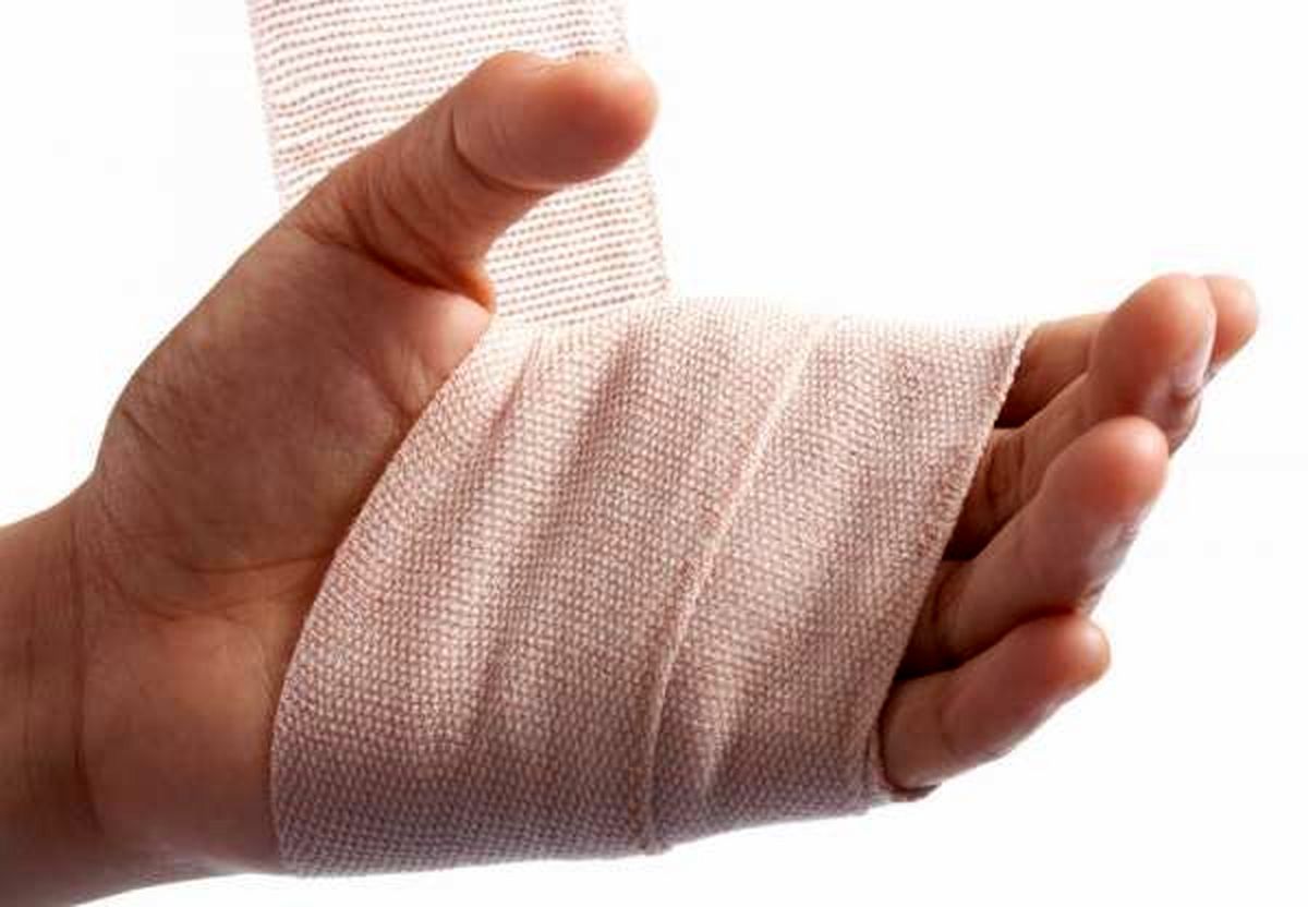 با کمک نانوذرات طلا زخم‌های خود را سریع ترمیم کنید!