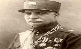 " رضاخان " چطور " رضاشاه" شد ؟