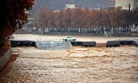 بارندگی اخیر مازندران در 150 سال بی‌سابقه بود