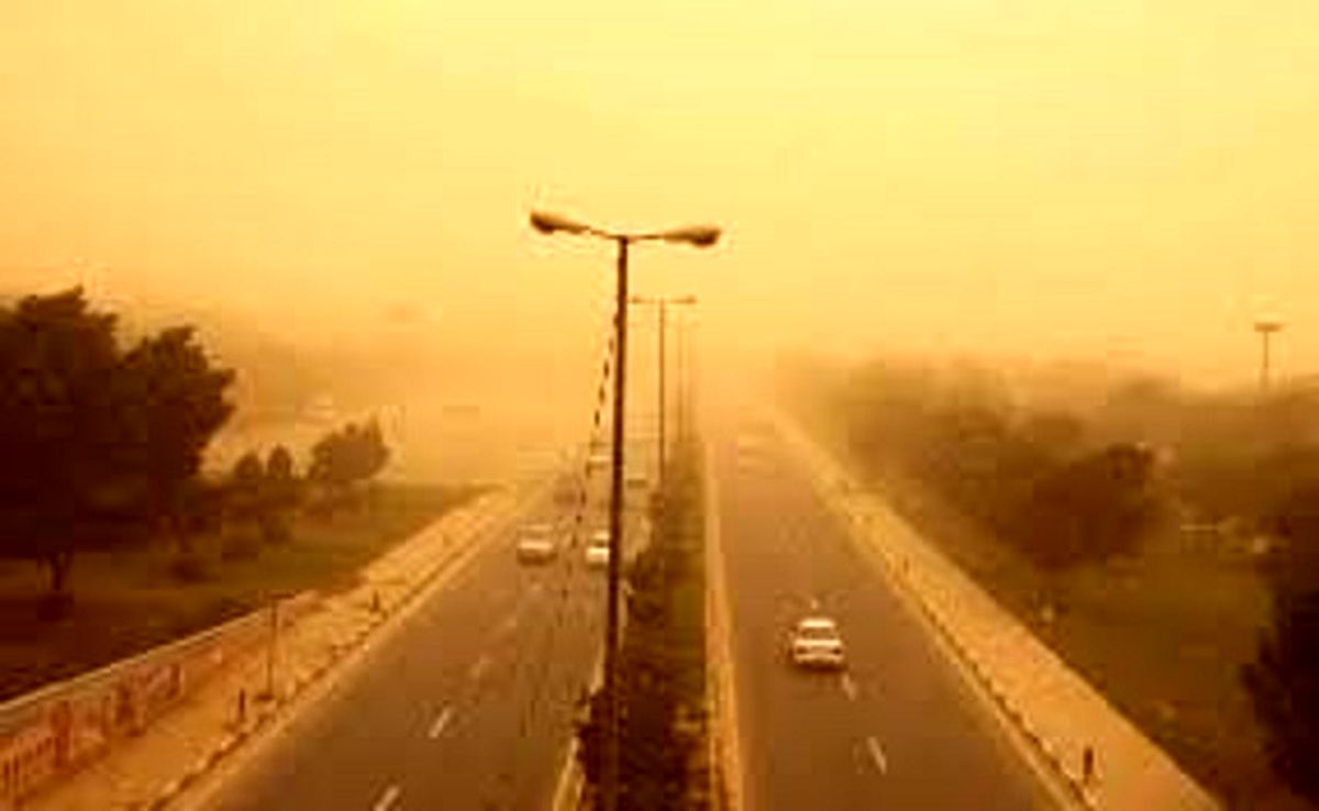 هشدار به رانندگان در محور مواصلاتی رودبار جنوب به ایرانشهر