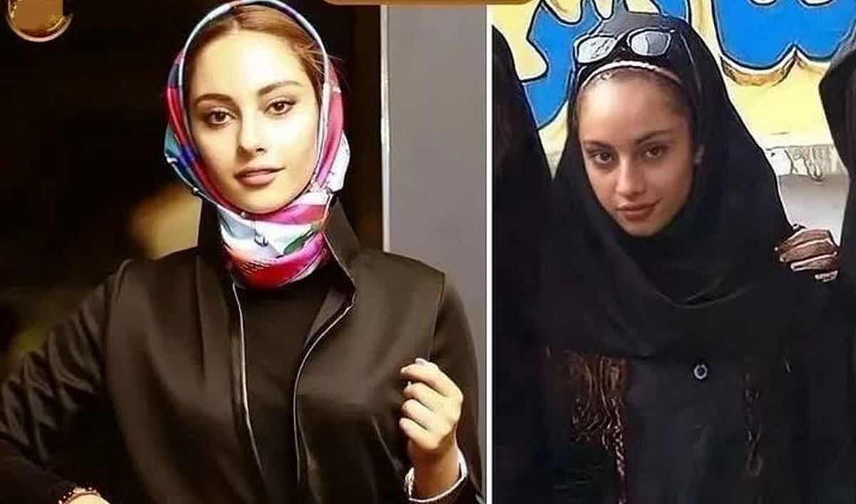 تغییر چهره جالب بازیگران معروف ایرانی از دوران مدرسه و بلوغ تا امروز/ تصاویر