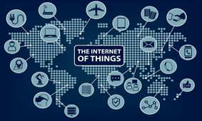 اینترنت اشیا یا IoT به زبان ساده