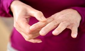 تاثیرات متقابل روابط جنسی و روماتیسم