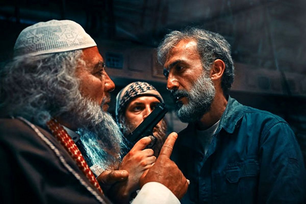 به وقت شام به روسیه رسید