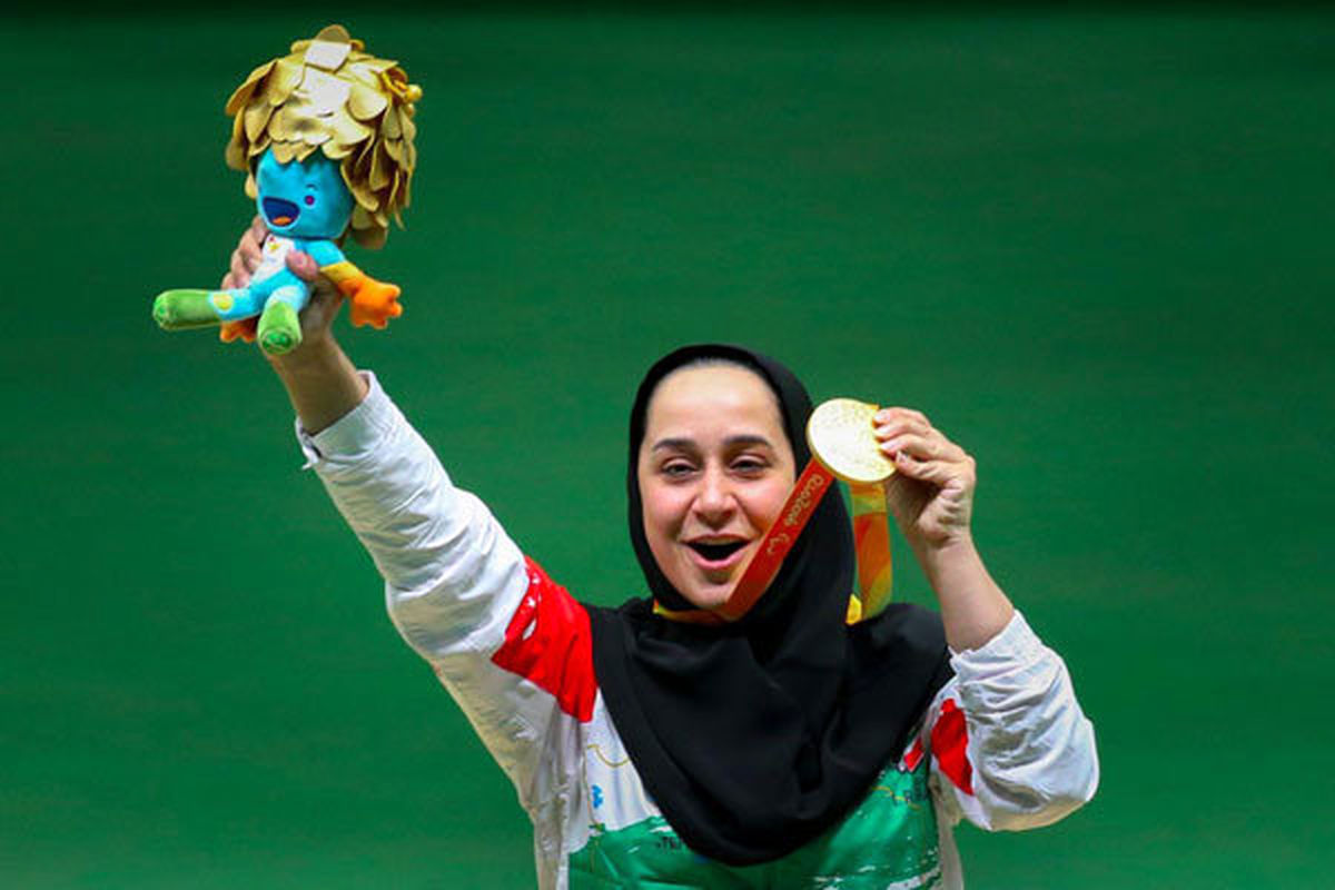 ساره جوانمردی دومین طلا را برگردن آویخت/ نقره تیراندازی برای ارم