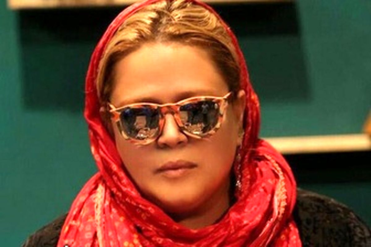 جدیدترین عکس «بهاره رهنما» و حاجی