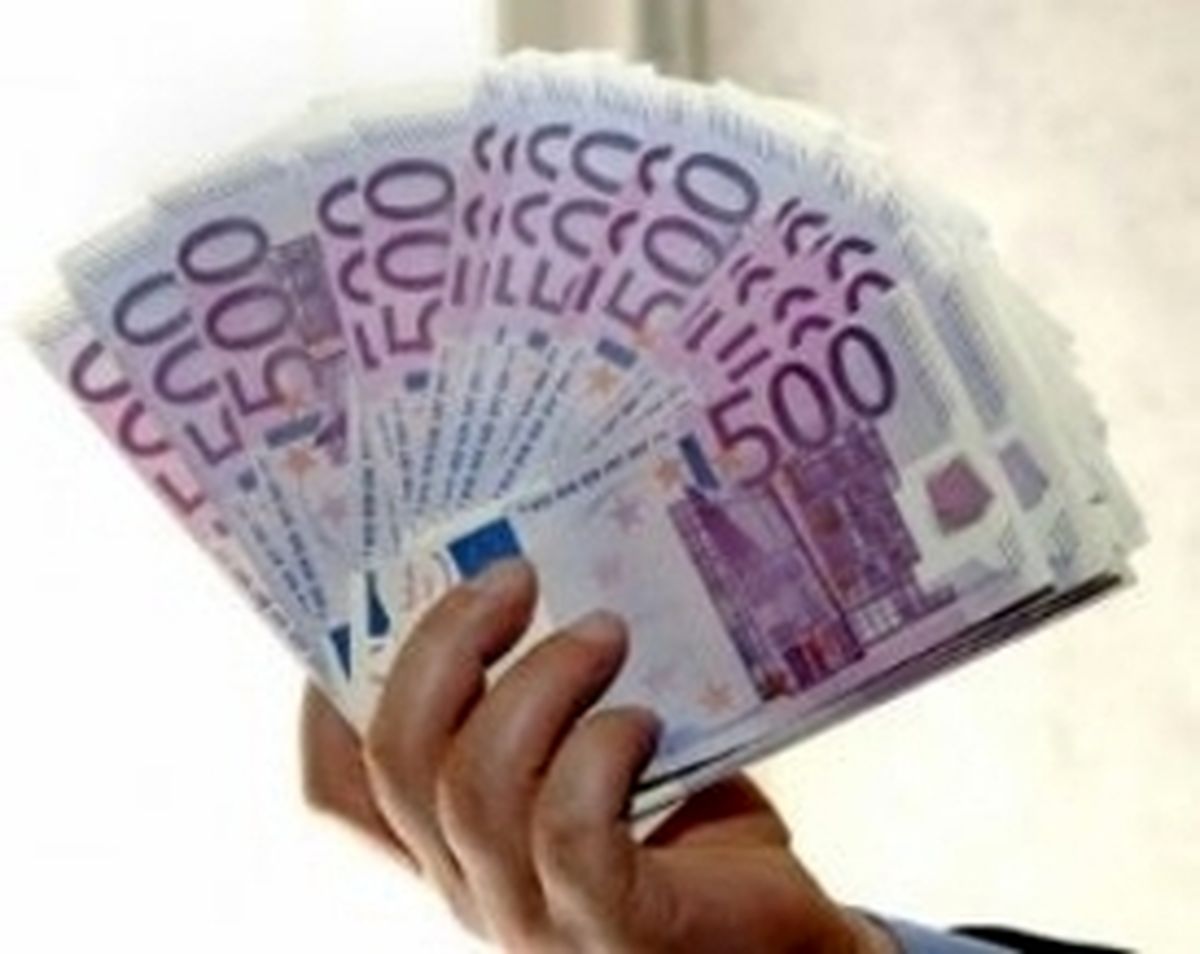 کشف بیش از 2 میلیون یورو جعلی در دوبی