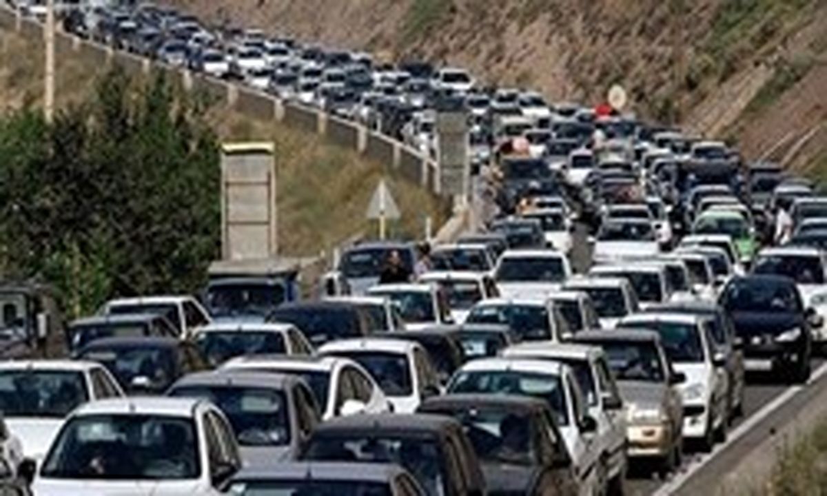 کندوان فردا یک‌طرفه می‌شود