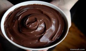 طرز تهیه دنت شکلاتی خانگی با طعم کارخانه ای