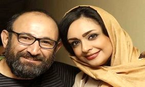 سالگرد ازدواج بازیگر "پایتخت" در کنار همسر و دخترش / عکس