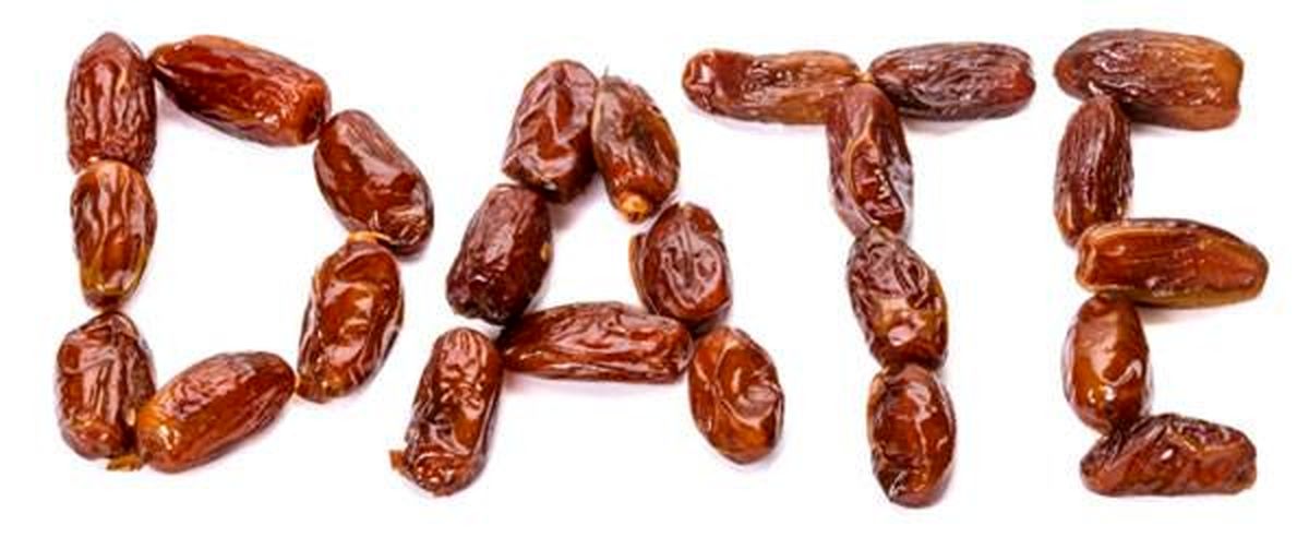 زنان باردار خرما بخورند