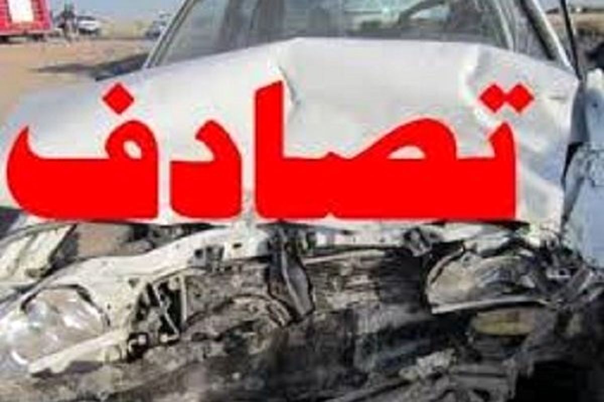 مرگ دختر بچه ۱۸ ماهه در اثر برخورد با کامیون در یاسوج