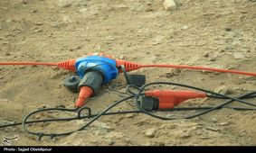 کانال آبی که "قتلگاه" آهوان منطقه ‌میشداغ شده است+ تصویر