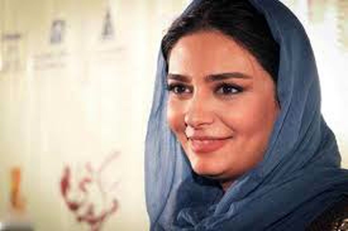 آرایش متفاوت لیندا کیانی/عکس