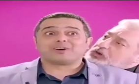 دوبله مشهدی خنده دار سورپرايز ابی