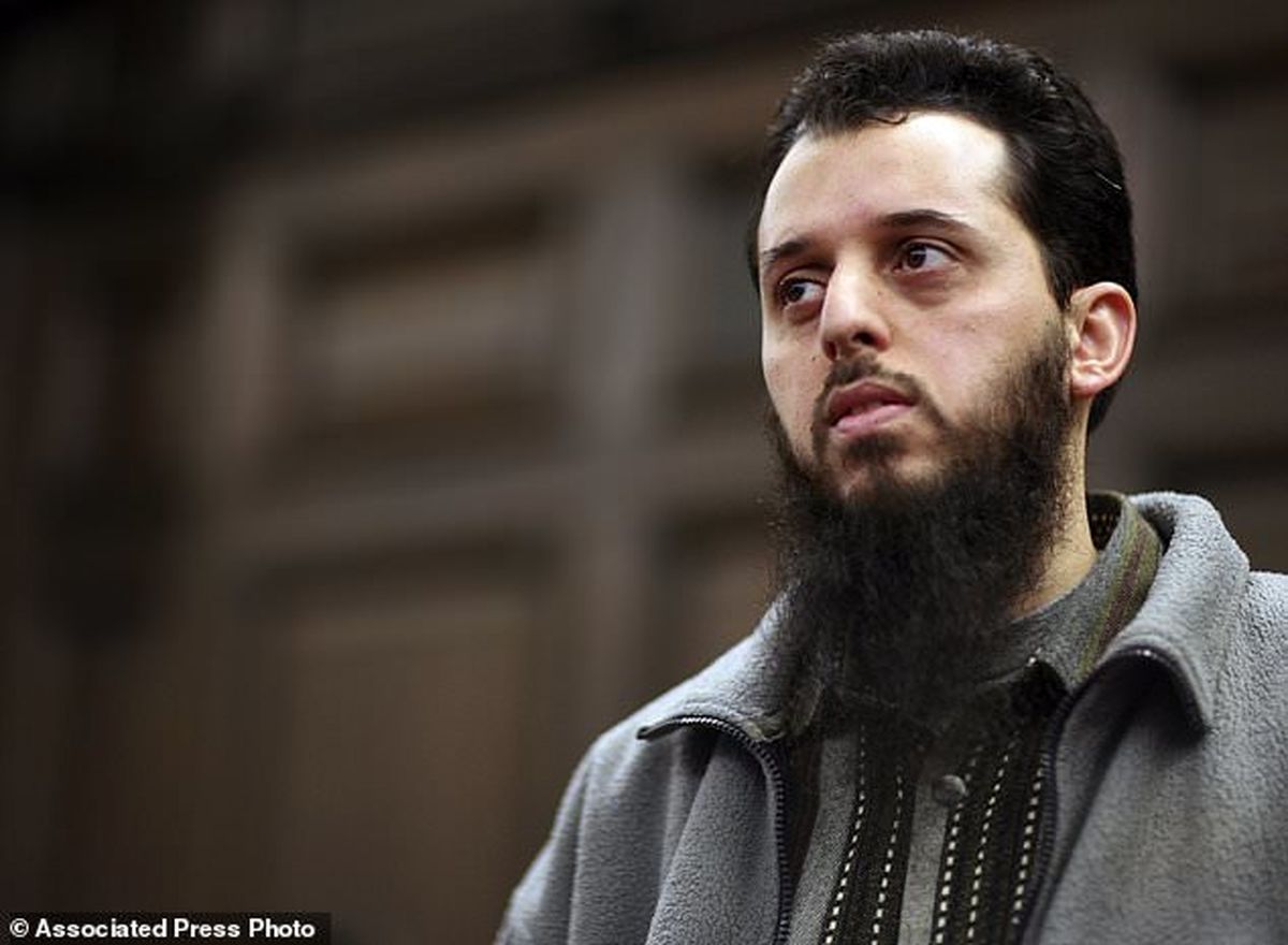 آلمان به دنبال اخراج مظنون حملات 11 سپتامبر