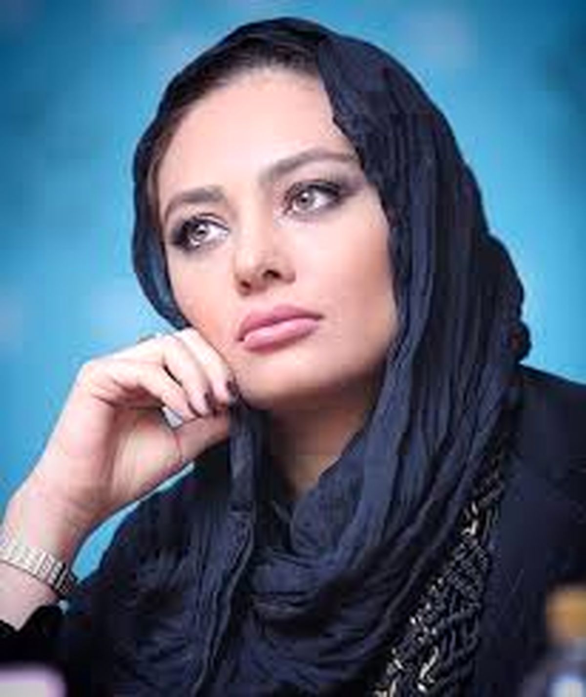 یکتا ناصر و دختر 22 ماهه اش