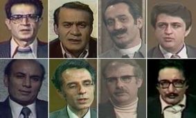 شعار نامزدهای اولین دوره ریاست جمهوری