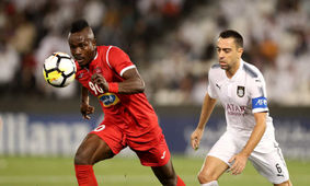 قضاوت داوران ازبکی در دیدار پرسپولیس و السد قطر