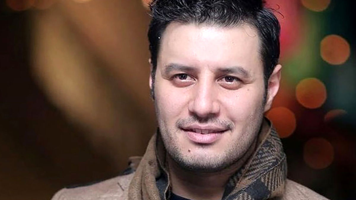  شغل مورد علاقه جواد عزتی